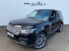 Land rover Range Rover occasion Noir année 2014 boite Automatique Annonce Land rover Range Rover occasion Essence MARK IV SWB V8 5.0L Supercharged Autobiography A à MERIGNAC