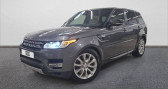 Land rover Range Rover occasion année 2016 boite Automatique Annonce Land rover Range Rover occasion Diesel Mark IV TDV6 3.0L HSE A à Saint Doulchard