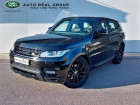 Land rover Range Rover occasion année 2016 boite Automatique Annonce Land rover Range Rover occasion Diesel MARK IV TDV6 3.0L HSE A à PERPIGNAN