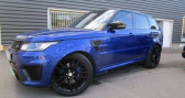 Land rover Range Rover occasion boite Automatique Annonce Land rover Range Rover occasion Essence Mark IV V8 S-C 5.0L SVR A à LA CIOTAT