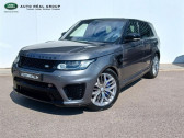 Land rover Range Rover occasion année 2016 boite Automatique Annonce Land rover Range Rover occasion Essence MARK IV V8 S/C 5.0L SVR A à PERPIGNAN