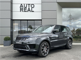 Land rover Range Rover occasion 2020 mise en vente à MERIGNAC par le garage AUTO REAL BORDEAUX - photo n°1