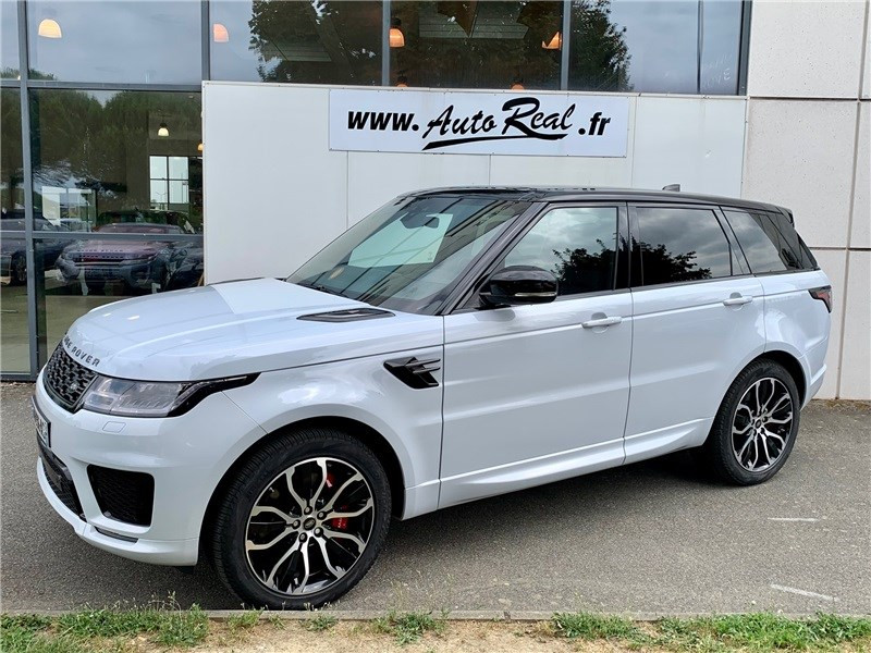 Land rover Range Rover : achat et vente de Land rover Range Rover occasion