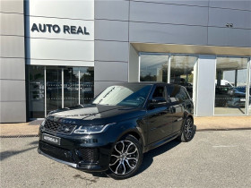 Land rover Range Rover occasion 2021 mise en vente à Toulouse par le garage AUTO REAL TOULOUSE - photo n°1