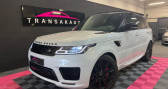 Annonce Land rover Range Rover occasion Hybride Mark IX P400e PHEV 2.0L 404ch HSE / Toit Ouvrant / Apple Car � Harfleur