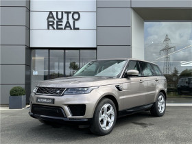 Land rover Range Rover occasion 2020 mise en vente à Toulouse par le garage AUTO REAL TOULOUSE - photo n°1