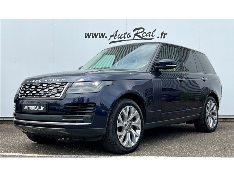 Land rover Range Rover : achat et vente de Land rover Range Rover occasion