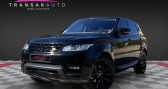 Annonce Land rover Range Rover occasion Diesel Mark V SD4 2.0L 240ch - Tr�s Bien Optionn� � Le Cannet