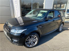 Land rover Range Rover occasion année 2017 boite Automatique Annonce Land rover Range Rover occasion Diesel MARK V TDV6 3.0L 258CH HSE Dynamic A à MERIGNAC