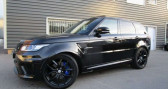 Land rover Range Rover occasion boite Automatique Annonce Land rover Range Rover occasion Essence Mark V V8 S-C 5.0L 550ch SVR A à LA CIOTAT