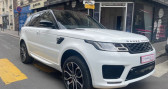 Land rover Range Rover occasion année 2019 boite Automatique Annonce Land rover Range Rover occasion Hybride Mark VI P400e PHEV 2.0L 404ch HSE Dynamic à PARIS
