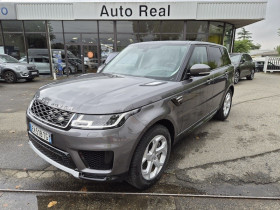 Land rover Range Rover occasion 2018 mise en vente à Muret par le garage AUTO REAL MURET - photo n°1