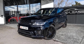 Land rover Range Rover occasion 2019 mise en vente à Lyon par le garage MD LEASE - photo n°1