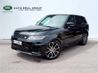 Land rover Range Rover occasion Noir année 2018 boite Automatique Annonce Land rover Range Rover occasion Diesel MARK VI SDV6 3.0L 306CH HSE Dynamic à PERPIGNAN