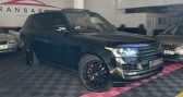 Land rover Range Rover mark vi swb v8 5.0l 510ch supercharged autobiography a   CANNES 06