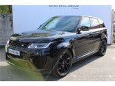 Land rover Range Rover occasion année 2019 boite Automatique Annonce Land rover Range Rover occasion Essence MARK VI V8 S/C 5.0L 575CH SVR à Toulouse