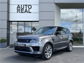 Land rover Range Rover occasion 2018 mise en vente à MERIGNAC par le garage AUTO REAL BORDEAUX - photo n°1