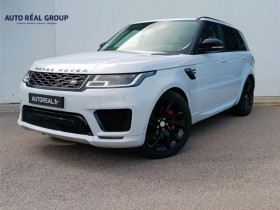 Land rover Range Rover occasion 2019 mise en vente à PERPIGNAN par le garage AUTO REAL CATALOGNE - photo n°1