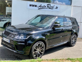 Land rover Range Rover occasion année 2019 boite Automatique Annonce Land rover Range Rover occasion Hybride MARK VII P400E PHEV 2.0L 404CH HSE Dynamic à LABEGE CEDEX