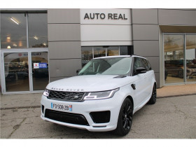 Land rover Range Rover occasion 2019 mise en vente à Toulouse par le garage AUTO REAL TOULOUSE - photo n°1