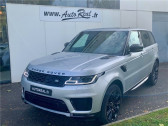 Land rover Range Rover occasion année 2019 boite Automatique Annonce Land rover Range Rover occasion Hybride MARK VII P400E PHEV 2.0L 404CH HSE à LABEGE CEDEX