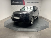 Land rover Range Rover occasion année 2019 boite Automatique Annonce Land rover Range Rover occasion Hybride Mark VII P400e PHEV 2.0L 404ch HSE à Lormont