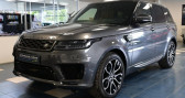 Land rover Range Rover occasion année 2018 boite Automatique Annonce Land rover Range Rover occasion Diesel Mark VII SDV6 3.0L 306ch HSE à ST SATURNIN