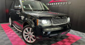 Annonce Land rover Range Rover occasion Diesel Mark VII SDV6 3.0L HSE A  Lesménils