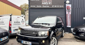 Land rover Range Rover occasion 2013 mise en vente à Montgeron par le garage CENTRE AUTO AMS 91 - photo n°1