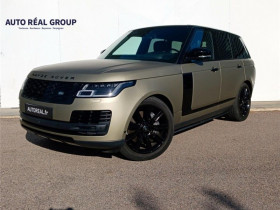 Land rover Range Rover occasion 2018 mise en vente à PERPIGNAN par le garage AUTO REAL CATALOGNE - photo n°1
