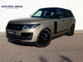 Land rover Range Rover occasion  année 2018 boite Automatique Annonce Land rover Range Rover occasion Hybride MARK VII SWB P400E PHEV SI4 2.0L 400CH Autobiography à PERPIGNAN