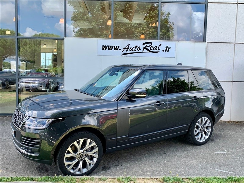 Land rover Range Rover : achat et vente de Land rover Range Rover occasion