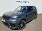 Land rover Range Rover occasion Gris année 2019 boite Automatique Annonce Land rover Range Rover occasion Hybride MARK VIII P400E PHEV 2.0L 404CH Autobiography Dynamic à MERIGNAC