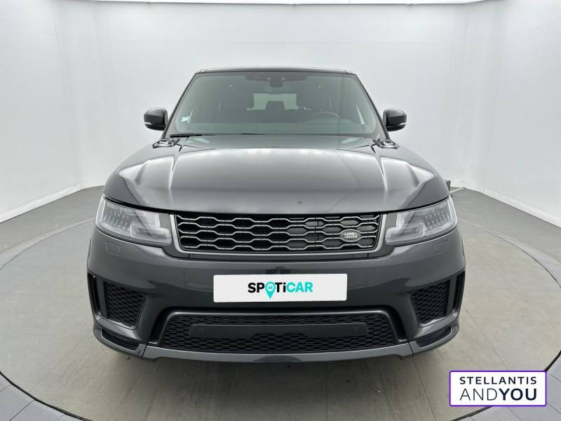 Land rover Range Rover Mark VIII P400e PHEV 2.0L 404ch HSE Dynamic  occasion à BOULOGNE BILLANCOURT - photo n°8