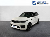 Land rover Range Rover occasion année 2020 boite Automatique Annonce Land rover Range Rover occasion Essence Mark VIII P400e PHEV 2.0L 404ch HSE Dynamic à Ville-la-Grand