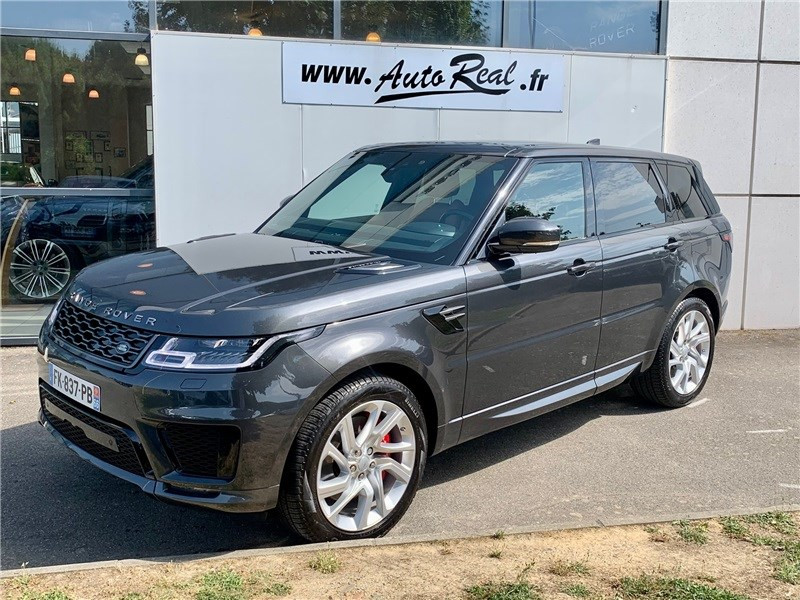 Land rover Range Rover : achat et vente de Land rover Range Rover occasion