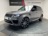 Annonce Land rover Range Rover occasion Hybride Mark VIII P400e PHEV 2.0L 404ch HSE Dynamic  Lormont