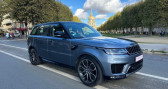 Land rover Range Rover occasion année 2018 boite Automatique Annonce Land rover Range Rover occasion Hybride Mark VIII P400e PHEV 2.0L 404ch HSE TVA à PARIS