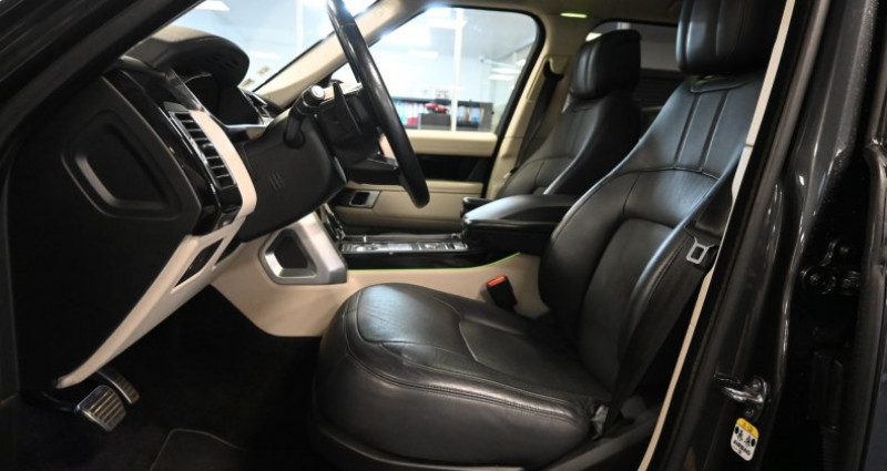 Land rover Range Rover Mark VIII SWB P400e PHEV Si4 2.0L 400ch Vogue 2018 - photo n°7 Land rover Range Rover Mark VIII SWB P400e PHEV Si4 2.0L 400ch Vogue  occasion à ST SATURNIN - photo n°7
