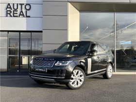 Land rover Range Rover occasion 2020 mise en vente &agrave; MERIGNAC par le garage AUTO REAL BORDEAUX - photo n&deg;1