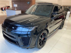 Land rover Range Rover occasion année 2020 boite Automatique Annonce Land rover Range Rover occasion Essence MARK VIII V8 S/C 5.0L 575CH SVR à MERIGNAC
