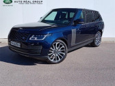 Land rover Range Rover occasion année 2020 boite Automatique Annonce Land rover Range Rover occasion Diesel MARK X SWB D350 3.0D I6 350CH Autobiography à PERPIGNAN