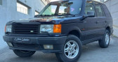 Land rover Range Rover occasion année 1999 boite Automatique Annonce Land rover Range Rover occasion Essence P38 Phase 2 à LA PENNE SUR HUVEAUNE