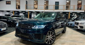 Annonce Land rover Range Rover occasion Hybride p400 404ch hse dynamic british racing green full option 1ere  Saint Denis En Val