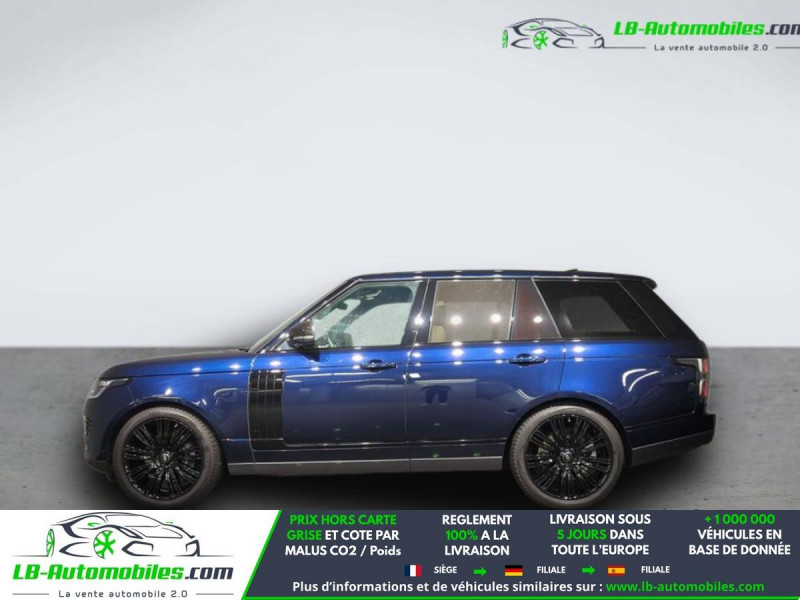 Land rover Range Rover P400 Si6 3.0L 400ch BVA  occasion � Beaupuy - photo n�2
