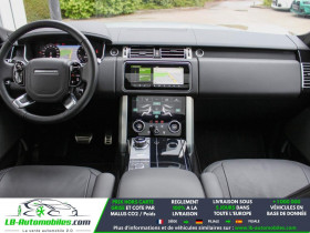 Land rover Range Rover P400 Si6 3.0L 400ch BVA  occasion � Beaupuy - photo n�3