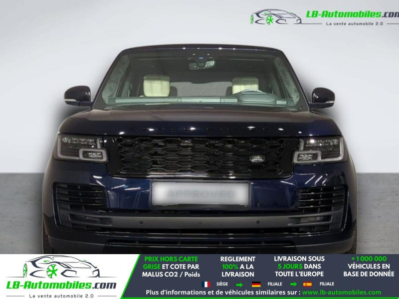 Land rover Range Rover P400 Si6 3.0L 400ch BVA  occasion � Beaupuy - photo n�4