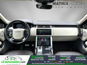 Land rover Range Rover P400 Si6 3.0L 400ch BVA  occasion � Beaupuy - photo n�3