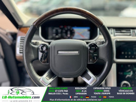 Land rover Range Rover P400 Si6 3.0L 400ch BVA  occasion � Beaupuy - photo n�7