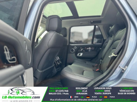 Land rover Range Rover P400 Si6 3.0L 400ch BVA  occasion � Beaupuy - photo n�6